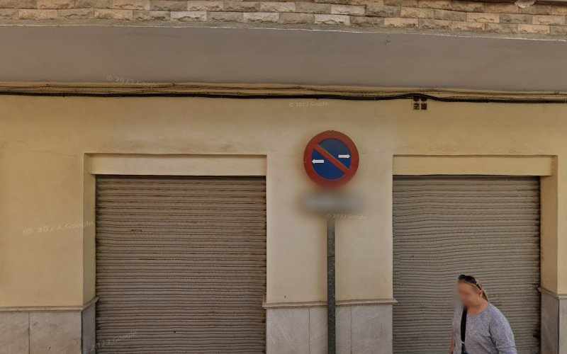 Fotografia tomada fuera de Panaderia Bailón - Panadería en Santa Fe, Granada