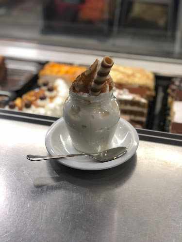 Fotografia tomada fuera de Capriccio Pan y Mas - Panadería en Santa Fe, Granada
