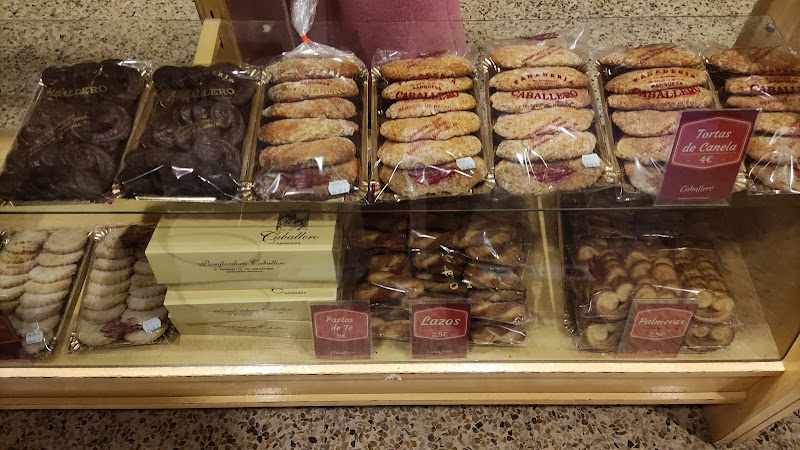 Fotografia tomada fuera de Panificadora Caballero S.L. - Panadería en Sangüesa, Navarra