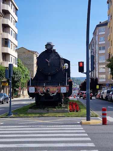 Fotografia tomada fuera de O Forno do Tomás productos Artesáns - Panadaría en Ourense, Orense