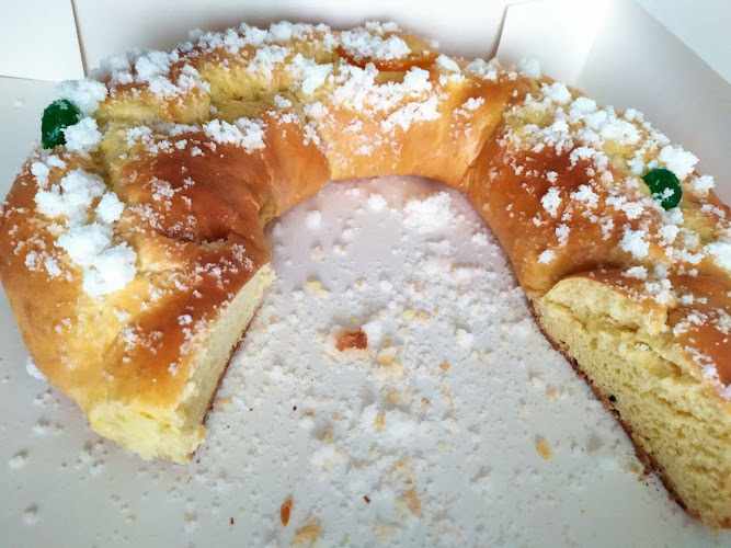 Fotografia tomada fuera de Panadería Sabucedo - Panadería en Ourense, Orense