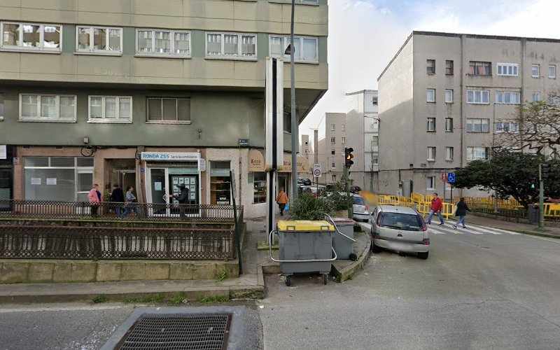Fotografia tomada fuera de Panadería Barcia - Panadería en A Coruña, A Coruña