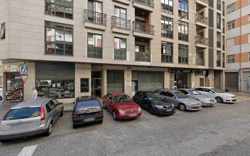 Fotografia tomada fuera de CAFÉ BAR SAN PAYO - Cafetaría en Ourense, Orense