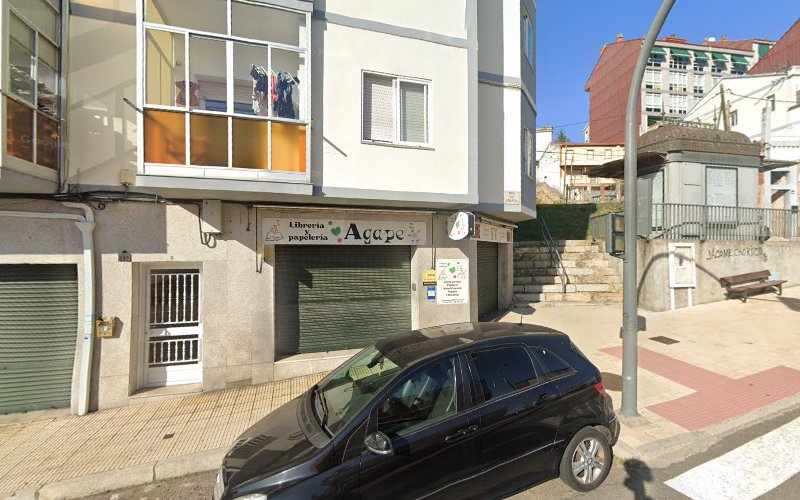 Fotografia tomada fuera de Panadería San Francisco - Panadería en Ourense, Orense