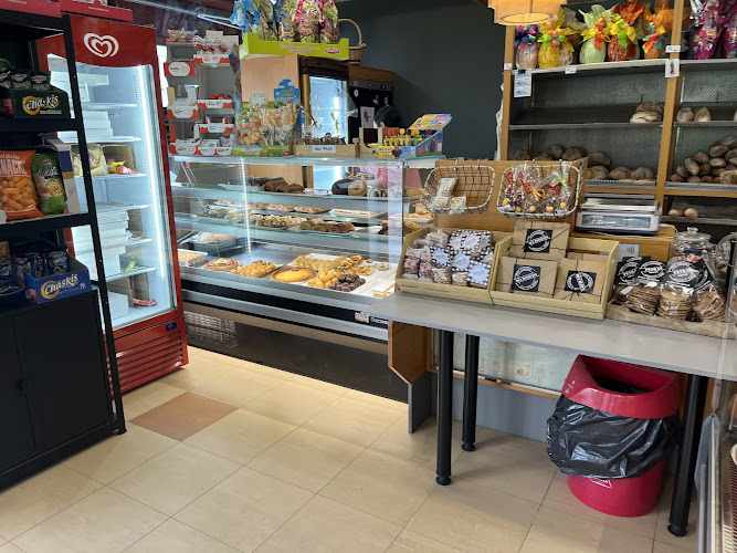 Fotografia tomada fuera de Taberna do Pan - Bakery en Ourense, Orense