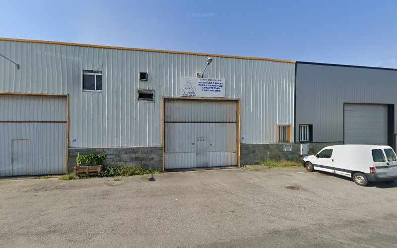 Fotografia tomada fuera de Artipan - Panadería en Polígono San Cibrao, Orense