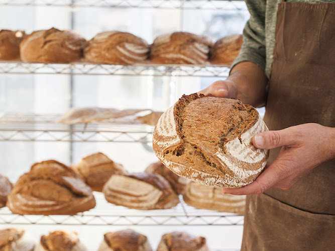 Fotografia tomada fuera de Cocopan Panes Artesanos - Panadería en Sant Joan d'Alacant, Alicante