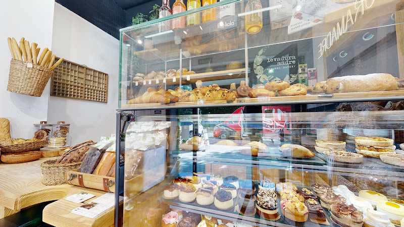 Fotografia tomada fuera de Levaduramadre - Panadería en Alicante, Alicante