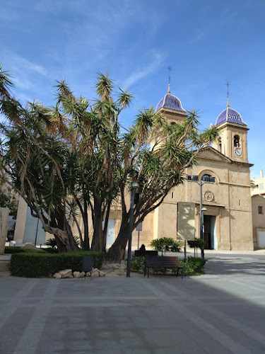 Fotografia tomada fuera de Panadería Escoda - Panadería en Sant Joan d'Alacant, Alicante