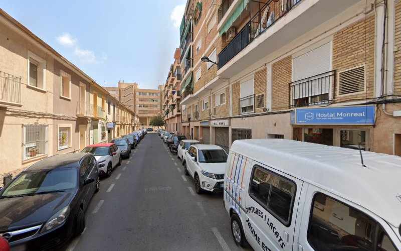Fotografia tomada fuera de M.G.L. Nona - Forn de pa en Sant Joan d'Alacant, Alicante