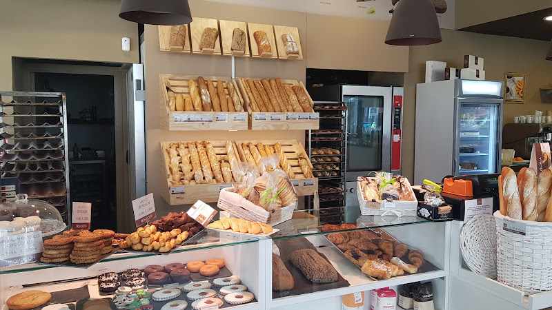 Fotografia tomada fuera de Panadería Cafetería OGIPAN Pío XII - Cafetería en Pamplona, Navarra