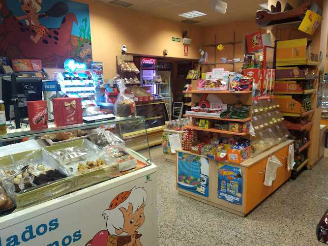 Fotografia tomada fuera de Bam Bam - Panadería en Pamplona, Navarra