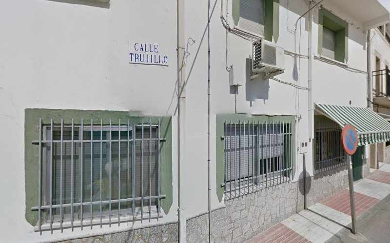 Fotografia tomada fuera de Panaderia Hermanos Rubio - Panadería en Torreorgaz, Cáceres