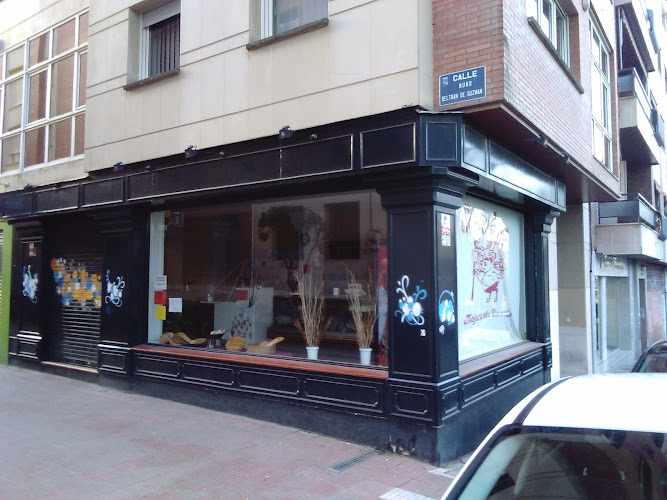 Fotografia tomada fuera de Horno De Fauno - Panadería en Guadalajara, Guadalajara