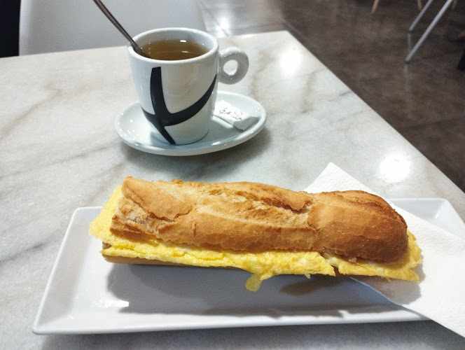 Fotografia tomada fuera de Forn De Pa Espiga - Panadería en Sabadell, Barcelona
