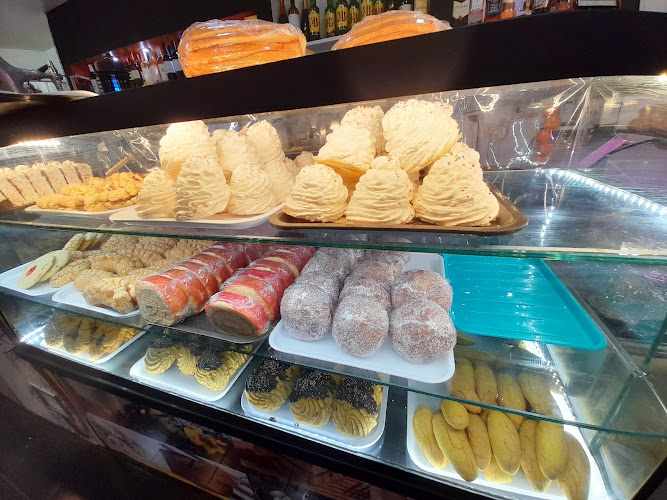Fotografia tomada fuera de Las delicias del valle - Panadería en Sabadell, Barcelona
