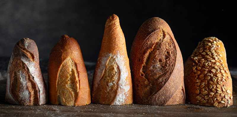 Fotografia tomada fuera de Armengol La Creu Alta - Panadería en Sabadell, Barcelona