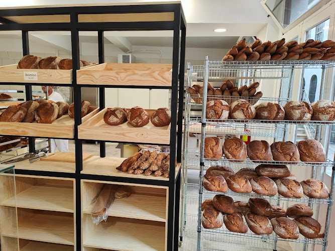 Fotografia tomada fuera de Panadería Faustina - Panadería en Santa Cruz de la Palma, Santa Cruz de Tenerife