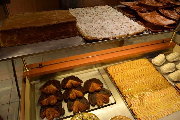 Fotografia tomada fuera de Ca La Montse - Cake shop en Sabadell, Barcelona