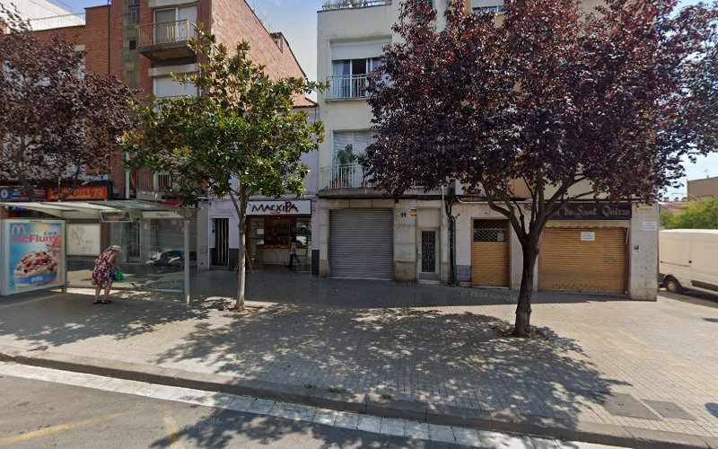 Fotografia tomada fuera de Macxipa Espronceda - Panadería en Sabadell, Barcelona