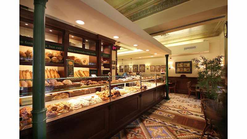 Fotografia tomada fuera de El Fornet - cafeterías en Sabadell, Barcelona