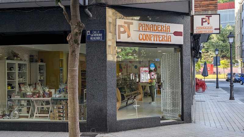 Fotografia tomada fuera de Panadería Juaky S.L. - Panadería en Entrego (El), Asturias