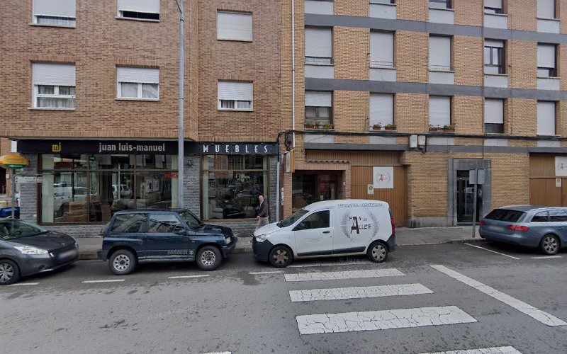 Fotografia tomada fuera de Pan de Aller S.L - Panadería en Cabañaquinta, Asturias