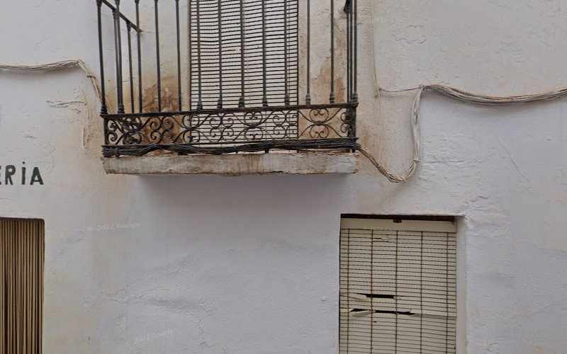 Fotografia tomada fuera de Panadería Virgen De Las Angustias - Panadería en Talará, Granada