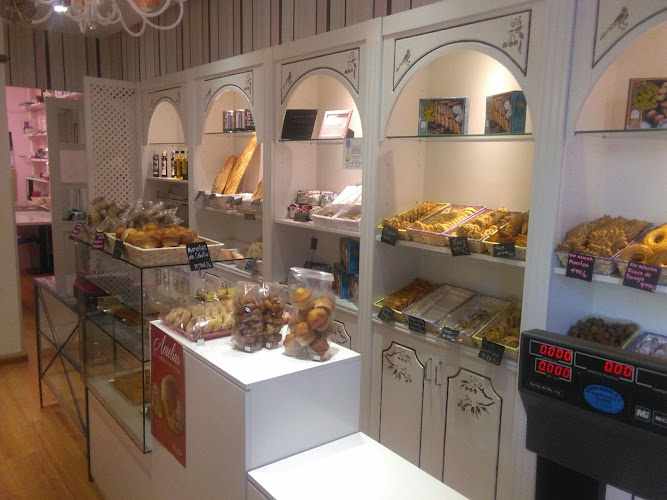 Fotografia tomada fuera de El Horno de las Canteronas - Panadería en León, León