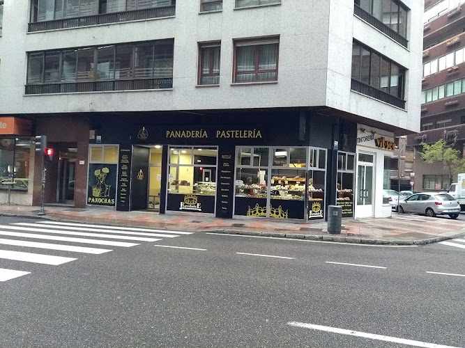 Fotografia tomada fuera de Panadería Rey Dulce - Pastelería en León, León
