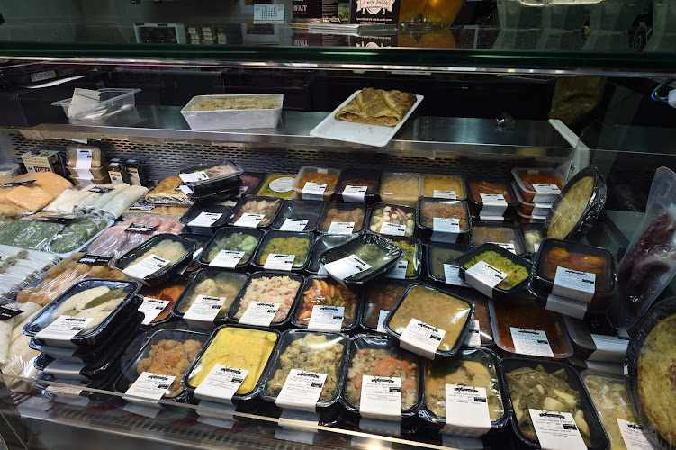 Fotografia tomada fuera de El Colmado Delicatessen - Tienda de alimentación en Soria, Soria