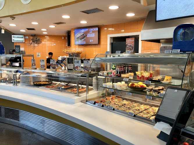 Fotografia tomada fuera de Àrea de Servei Porta de Barcelona - restaurantes en Castellbisbal, Barcelona