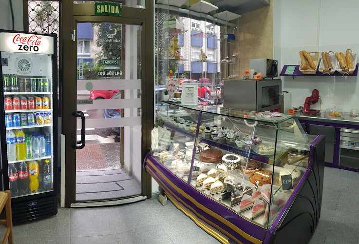 Fotografia tomada fuera de Panadería Dulce Antojito - Panadería en Las Rozas de Madrid, Madrid