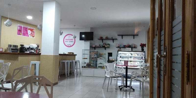 Fotografia tomada fuera de Pastelería Rafa - Pastelería en Tíjola, Almería