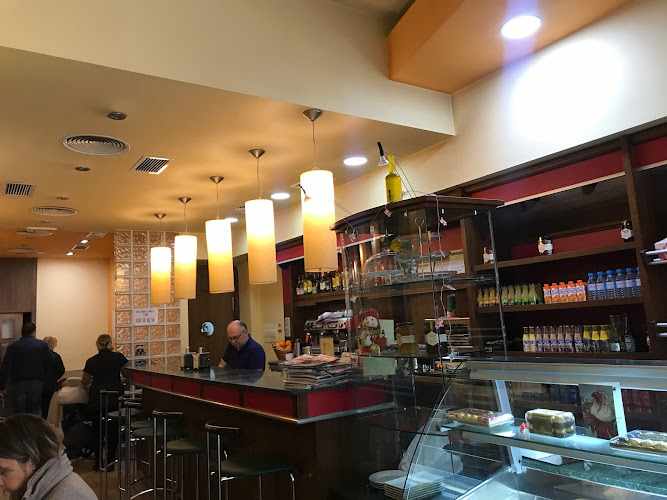 Fotografia tomada fuera de Espacio Dulce - cafeterías en Albox, Almería