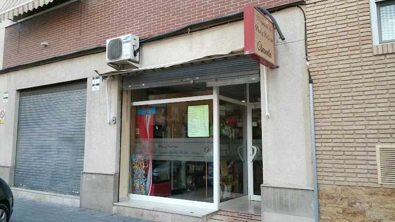 Fotografia tomada fuera de Despacho de pan Izquierdo - Forn de pa en Alicante, Alicante