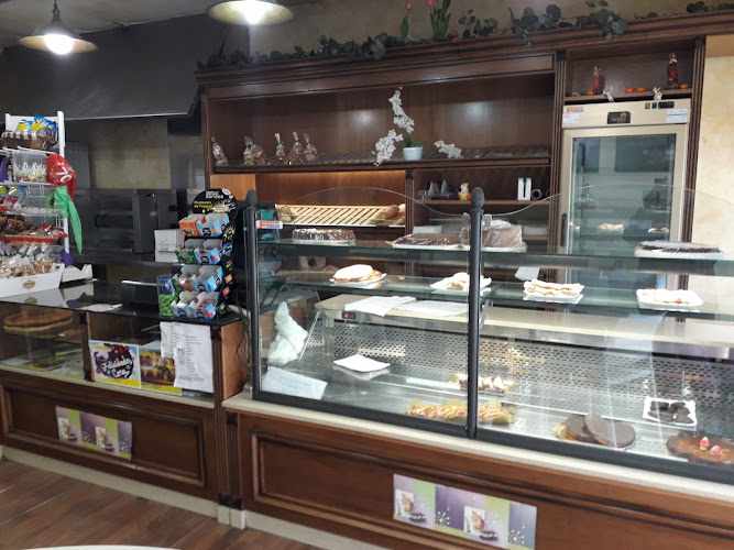 Fotografia tomada fuera de Panadería Toques - Panadaría en Melide, A Coruña