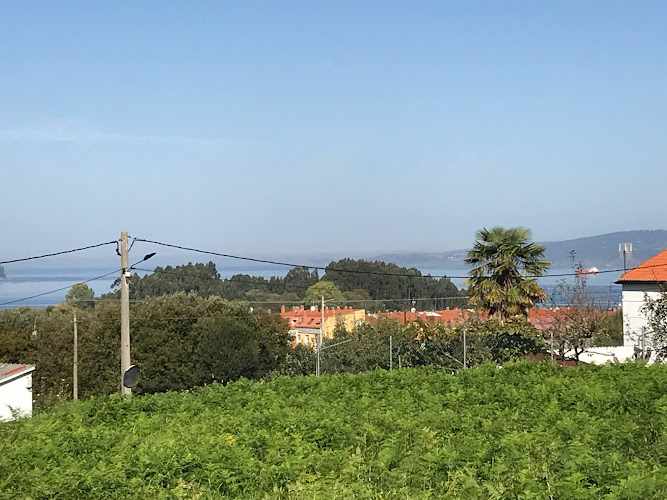 Fotografia tomada fuera de Panadería Horno A Regueira - Panadería en Miño, A Coruña