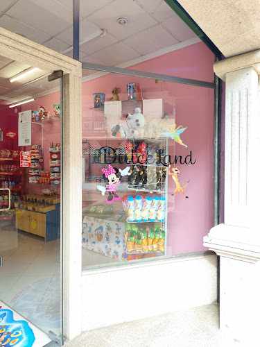 Fotografia tomada fuera de DulceLand - Tienda de golosinas en Tomiño, Pontevedra
