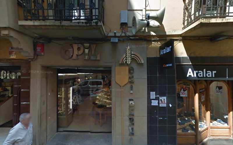 Fotografia tomada fuera de Grupo Ogiberri - Panadería en Tolosa, Guipúzcoa
