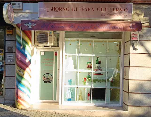 Fotografia tomada fuera de Musiu Bakery - Pastelería en Madrid, Madrid