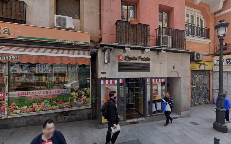 Fotografia tomada fuera de Vopâti&Lupita - Pastelería en Madrid, Madrid