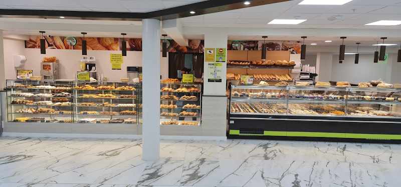 Fotografia tomada fuera de Panadería Cafetería - cafeterías en Guadalajara, Guadalajara