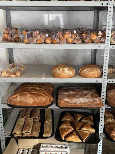 Fotografia tomada fuera de Alberto Aliaga - Panadería en Botorrita, Zaragoza