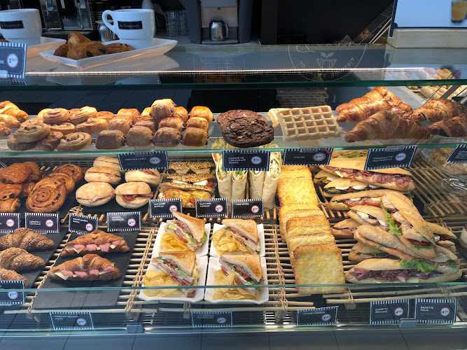 Fotografia tomada fuera de La Tartine Gourmande - cafeterías en Utebo, Zaragoza
