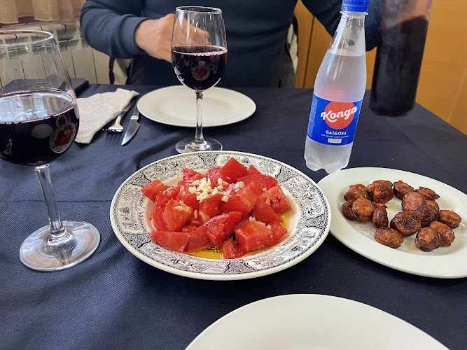 Fotografia tomada fuera de Fonda Esther - restaurantes en Illueca, Zaragoza