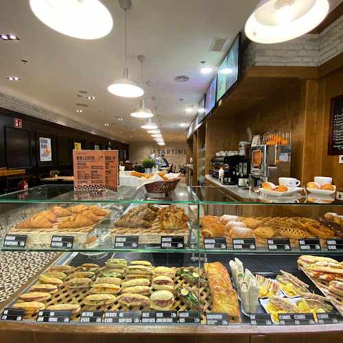 Fotografia tomada fuera de Cafetería La Tartine Gourmande - cafeterías en Zaragoza, Zaragoza
