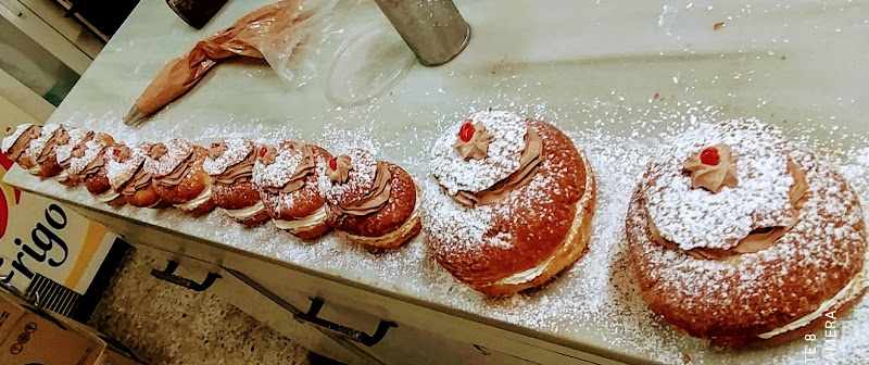 Fotografia tomada fuera de La Confitería de Sabiñán - Pastelería en Sabiñán, Zaragoza