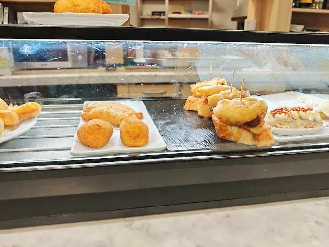 Fotografia tomada fuera de SOHO - cafeterías en Zaragoza, Zaragoza