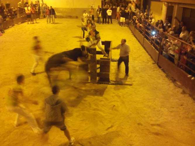 Fotografia tomada fuera de Gregorio Zapata Gay - Panadería en Jarque, Zaragoza